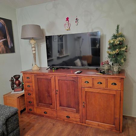Villa Martensplek Tiendeveen Bagian luar foto
