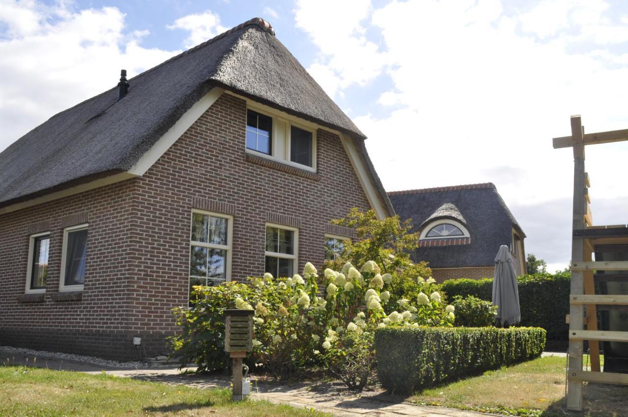 Villa Martensplek Tiendeveen Bagian luar foto