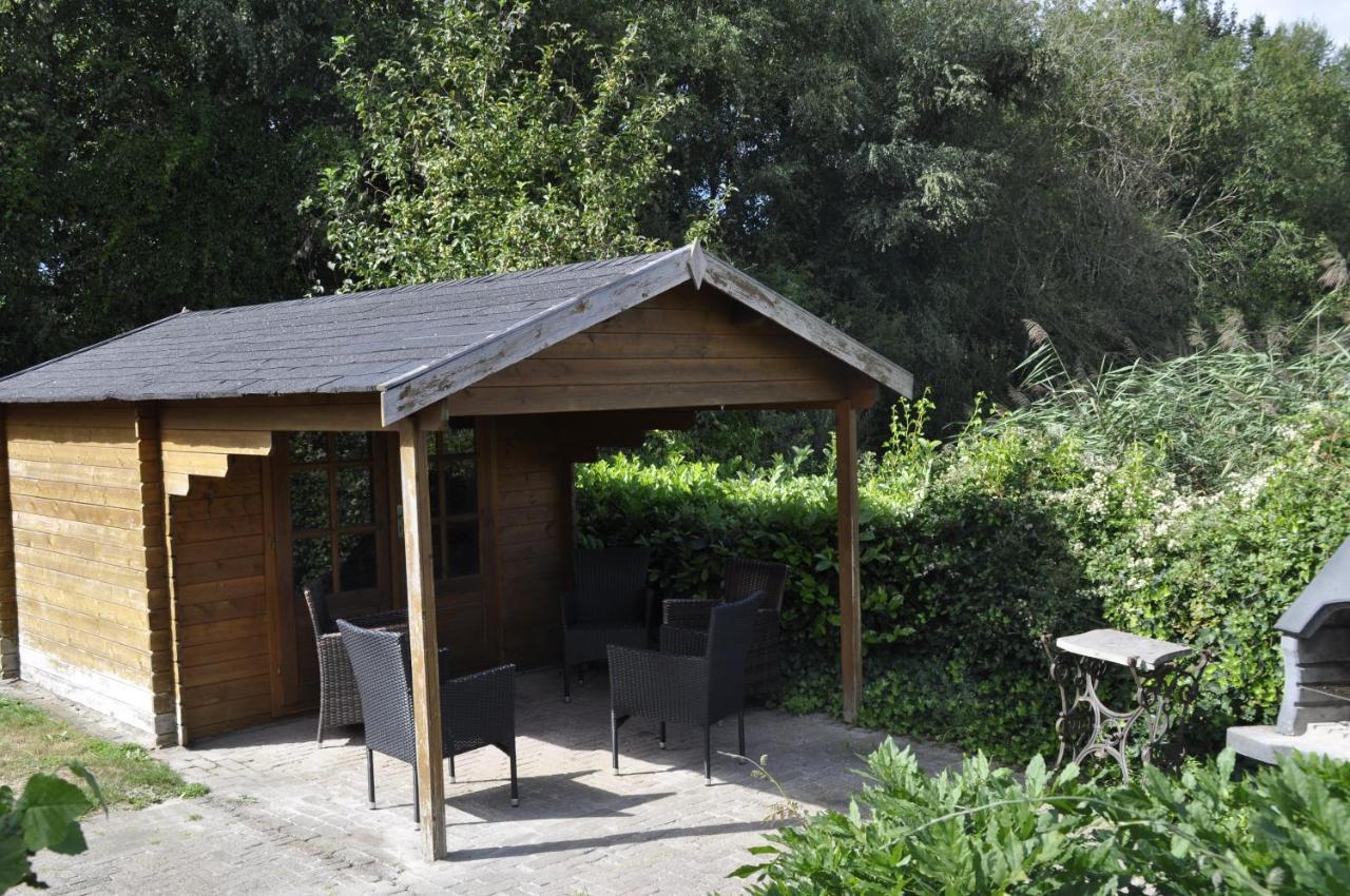 Villa Martensplek Tiendeveen Bagian luar foto
