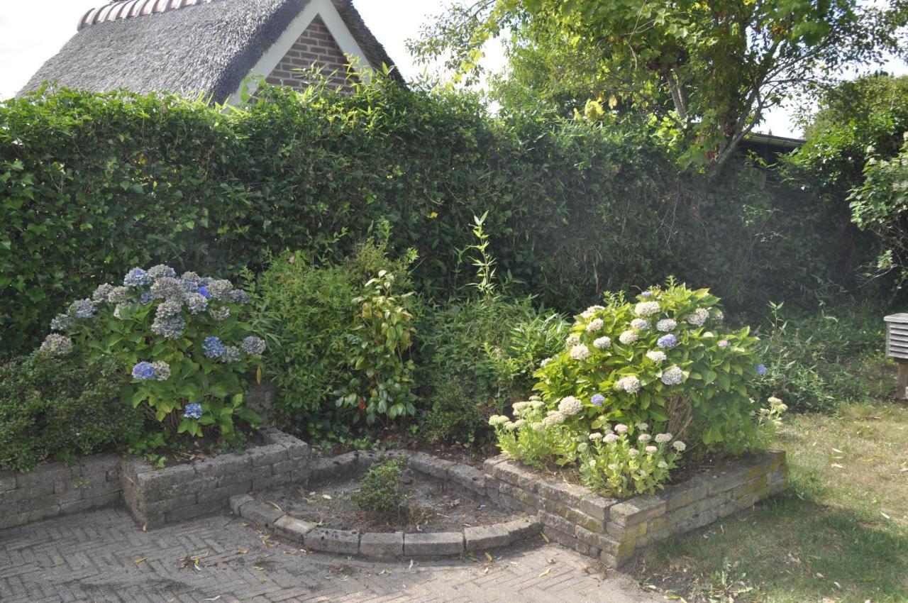 Villa Martensplek Tiendeveen Bagian luar foto
