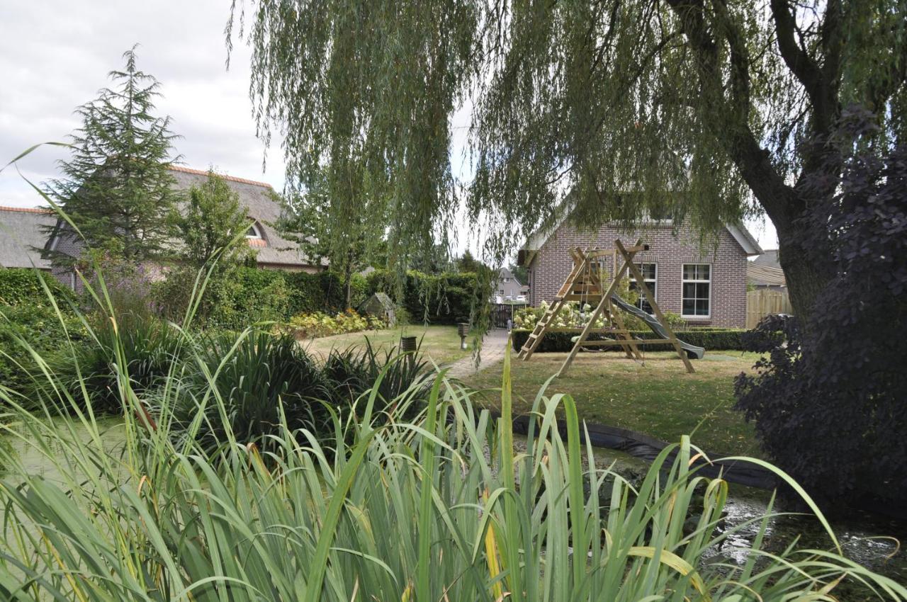Villa Martensplek Tiendeveen Bagian luar foto