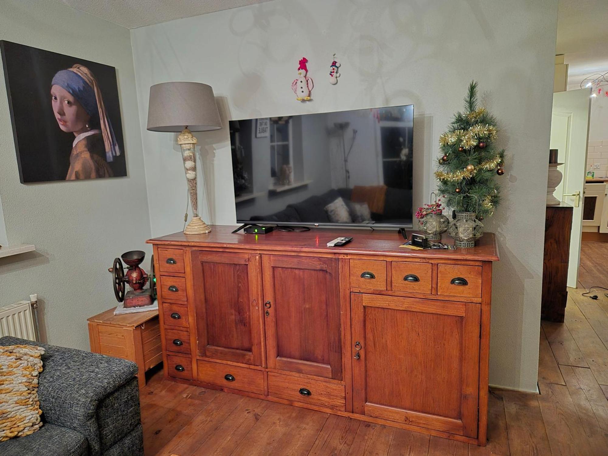 Villa Martensplek Tiendeveen Bagian luar foto