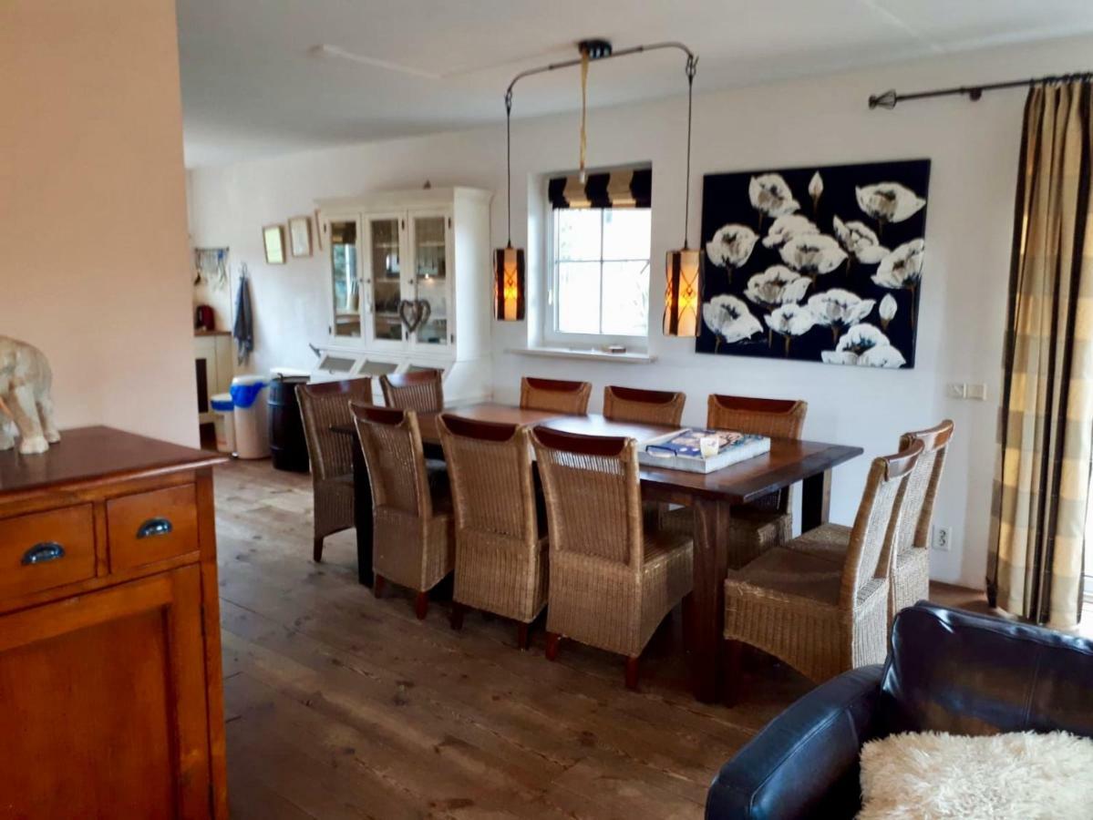 Villa Martensplek Tiendeveen Bagian luar foto