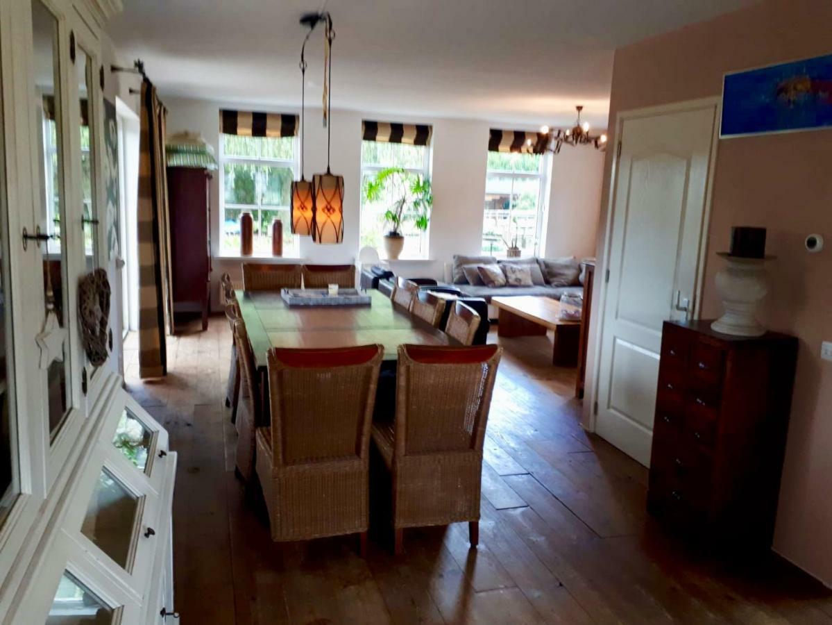 Villa Martensplek Tiendeveen Bagian luar foto