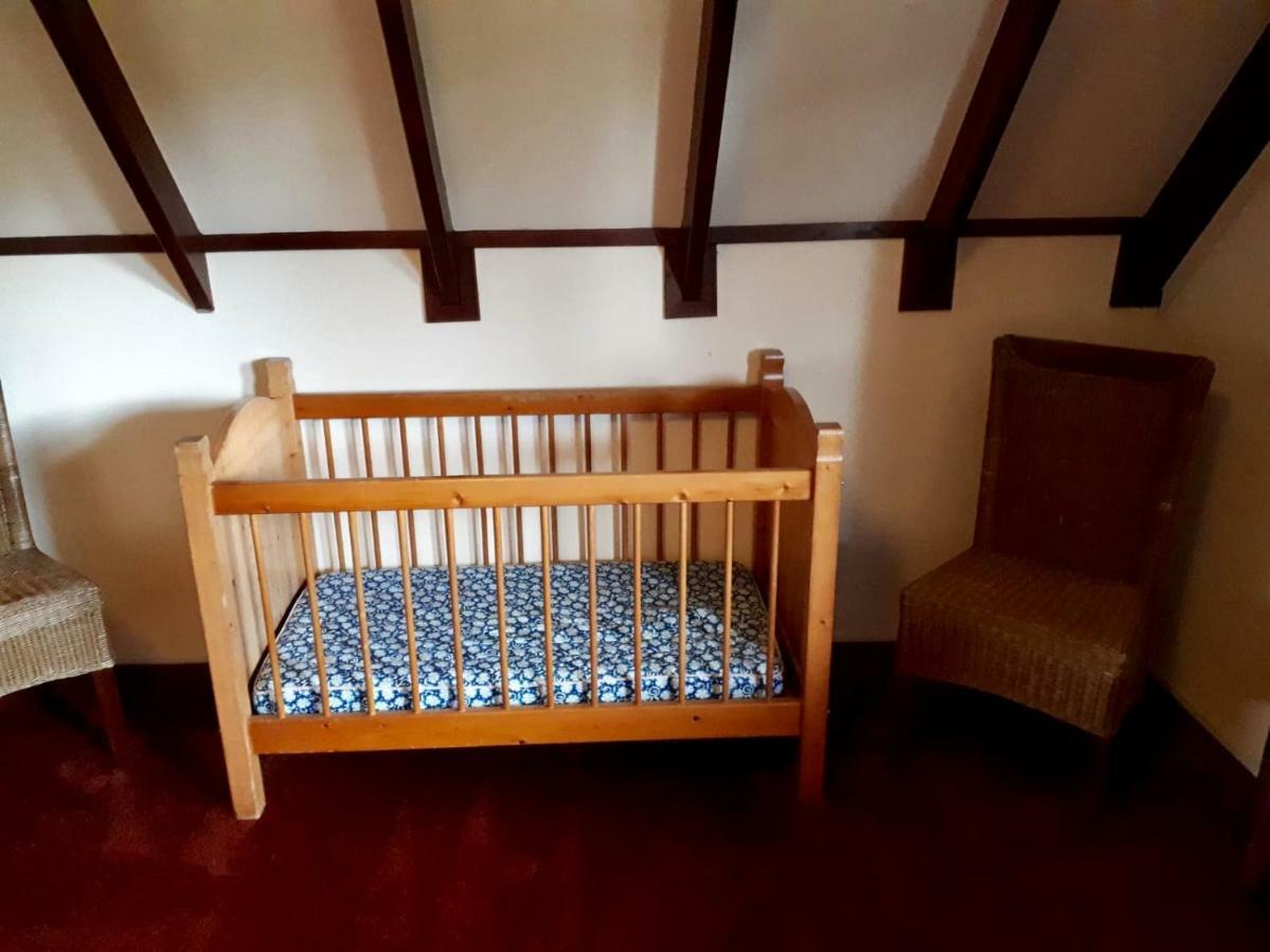 Villa Martensplek Tiendeveen Bagian luar foto