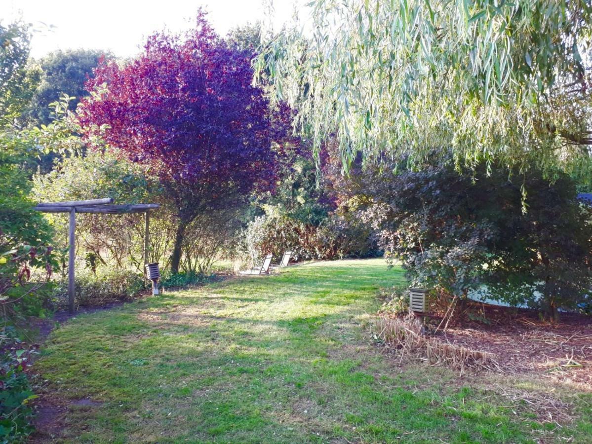 Villa Martensplek Tiendeveen Bagian luar foto