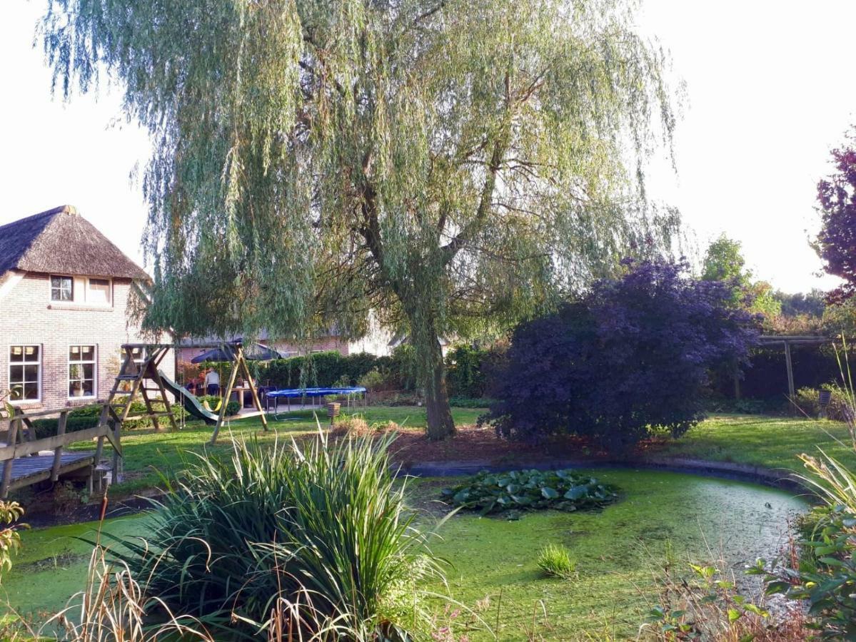 Villa Martensplek Tiendeveen Bagian luar foto