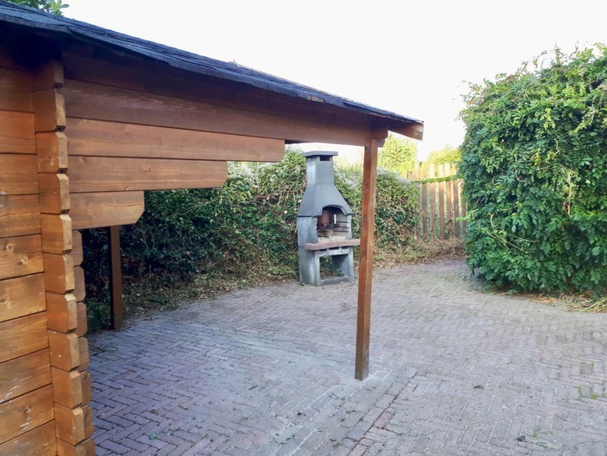 Villa Martensplek Tiendeveen Bagian luar foto