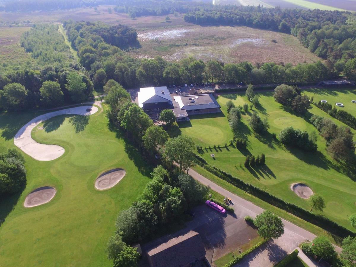 Villa Martensplek Tiendeveen Bagian luar foto